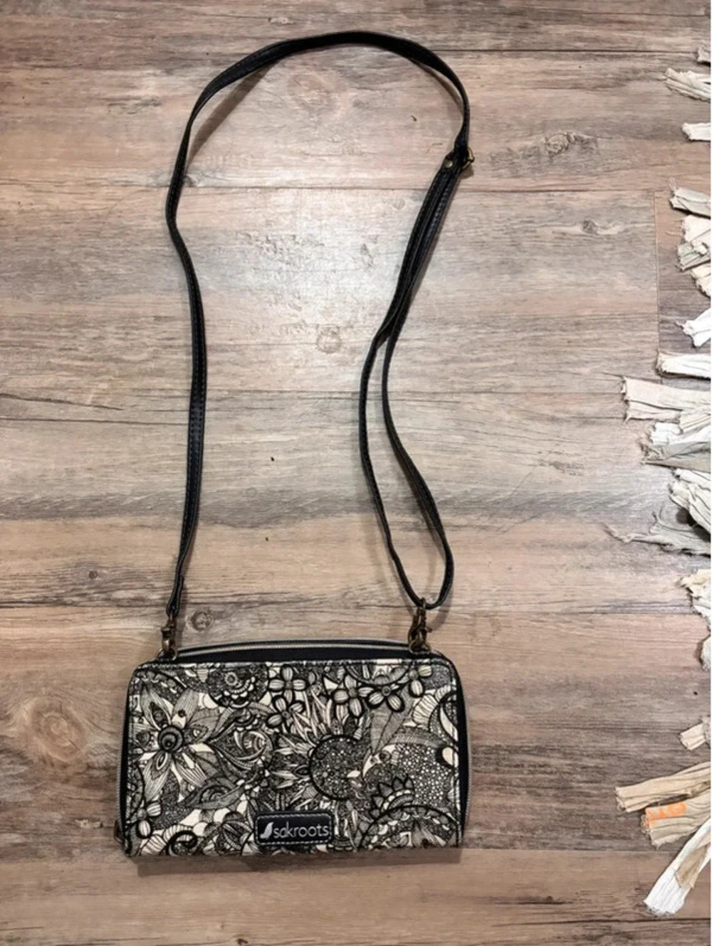 Sakroots crossbody